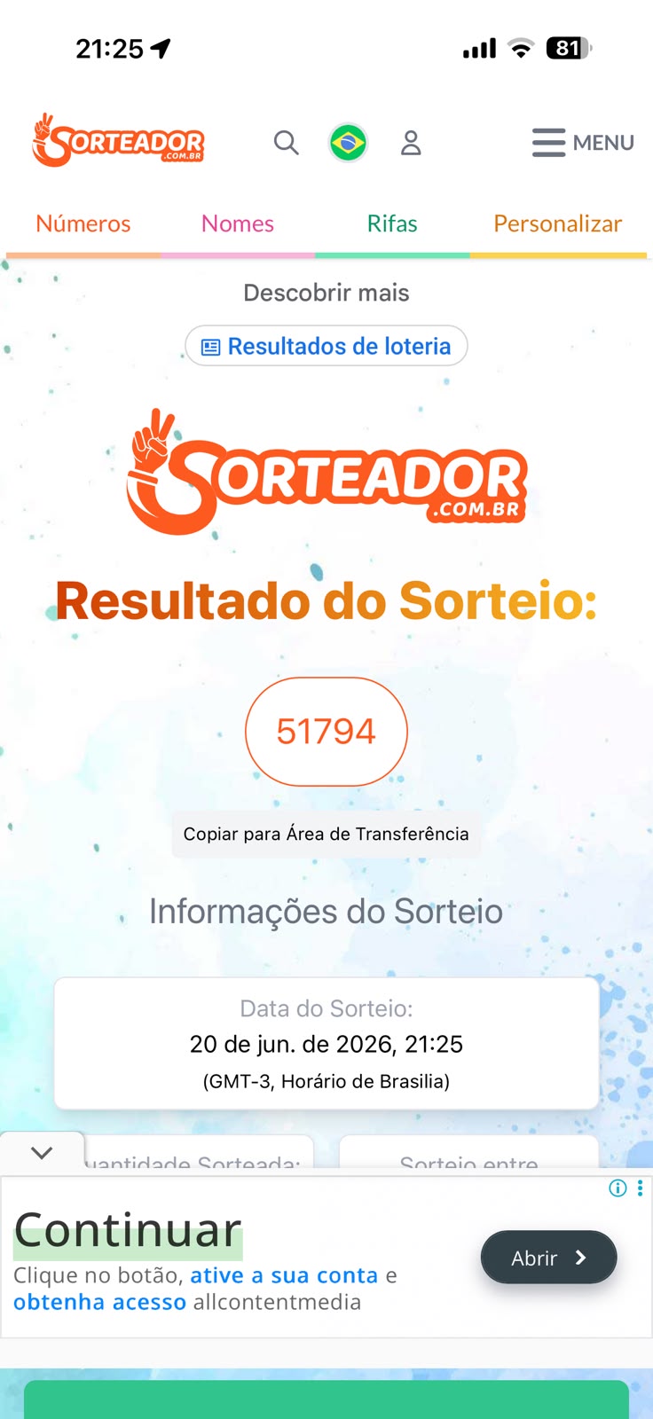 RETA FREITAS!